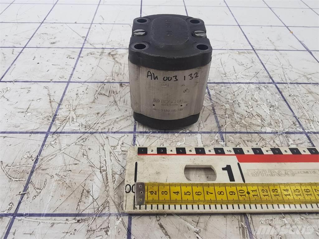 Bosch gear pump أجزاء ومعدات رافعات