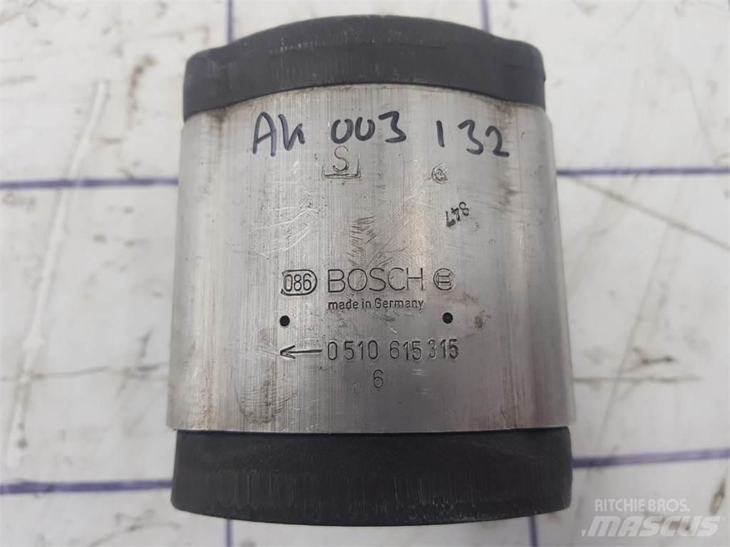 Bosch gear pump أجزاء ومعدات رافعات