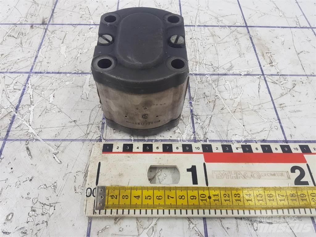 Bosch gear pump أجزاء ومعدات رافعات