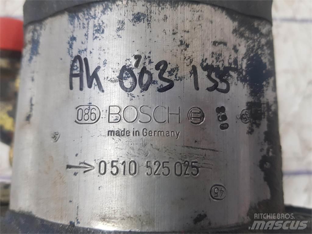 Bosch gear pump أجزاء ومعدات رافعات