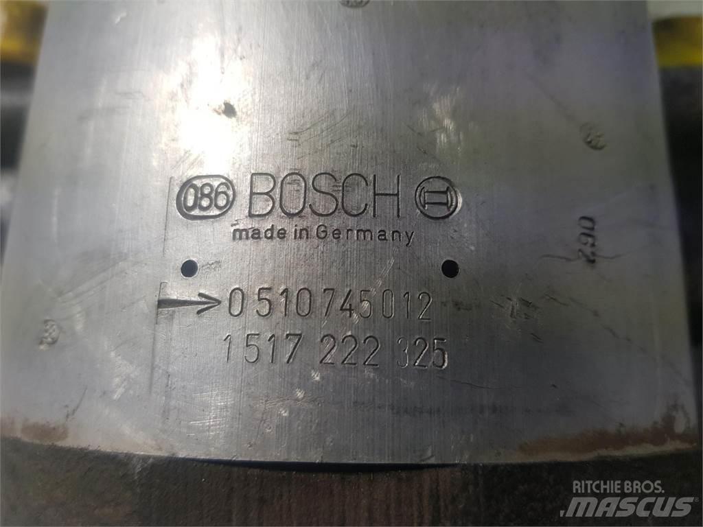 Bosch gear pump أجزاء ومعدات رافعات
