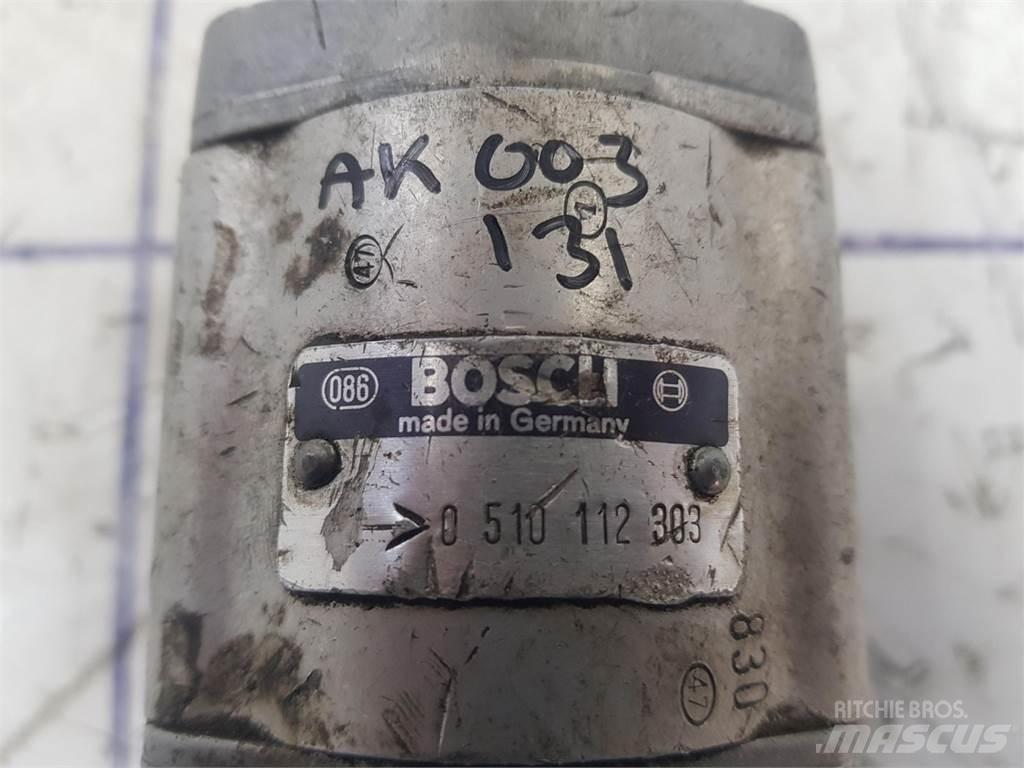 Bosch gear pump أجزاء ومعدات رافعات