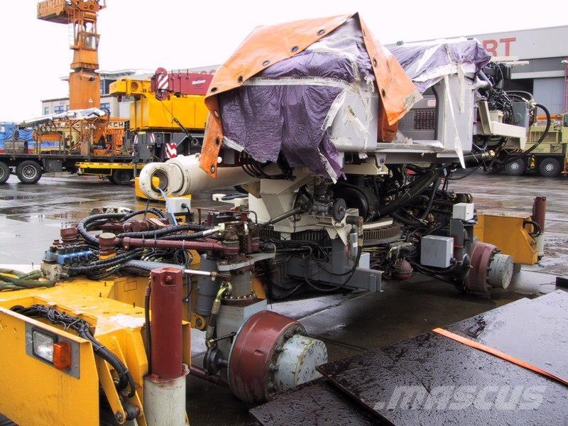  CT C.T.2 -2 for parts رافعات صالحة لكل أنواع الطرق