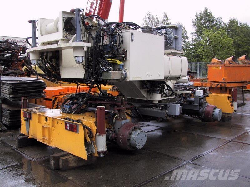  CT C.T.2 -2 for parts رافعات صالحة لكل أنواع الطرق