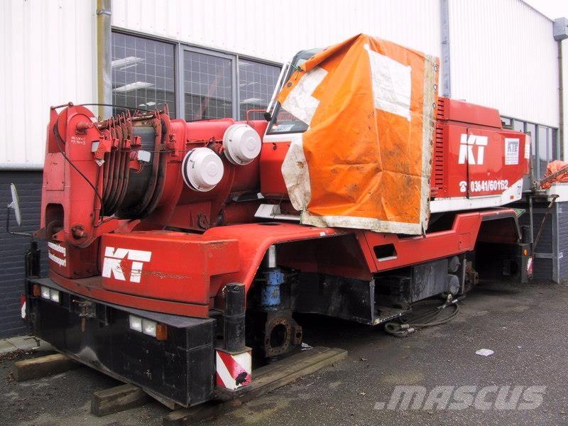  CT C.T.2 for parts رافعات صالحة لكل أنواع الطرق