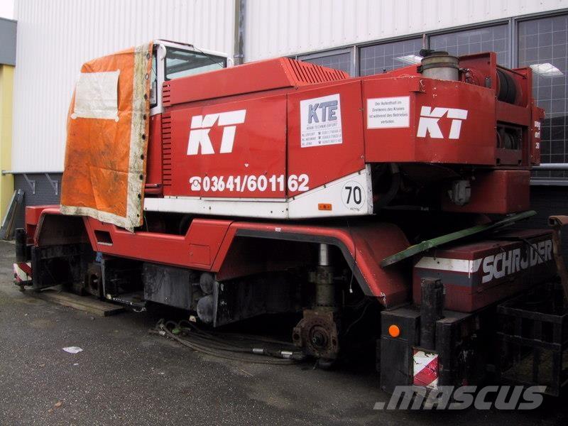  CT C.T.2 for parts رافعات صالحة لكل أنواع الطرق