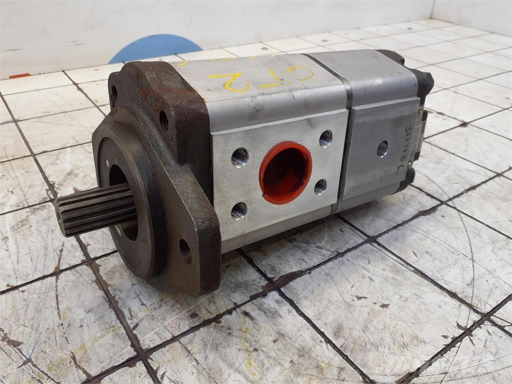  CT2 Dual gear pump أجزاء ومعدات رافعات