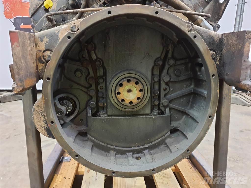  Cummings engine محركات