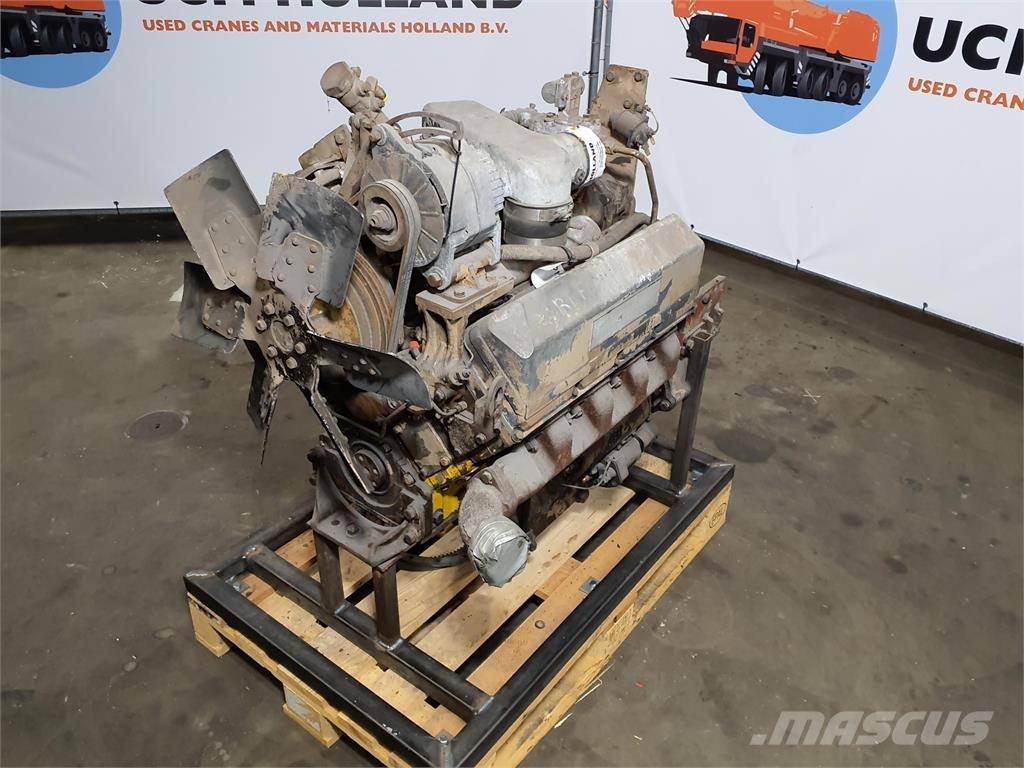 Cummins engine محركات