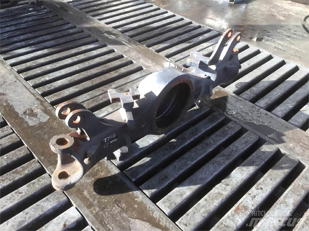 Demag AC 35 axle 2 محور العجلة