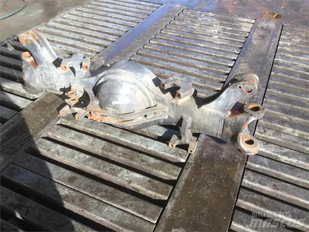 Demag AC 35 axle 2 محور العجلة