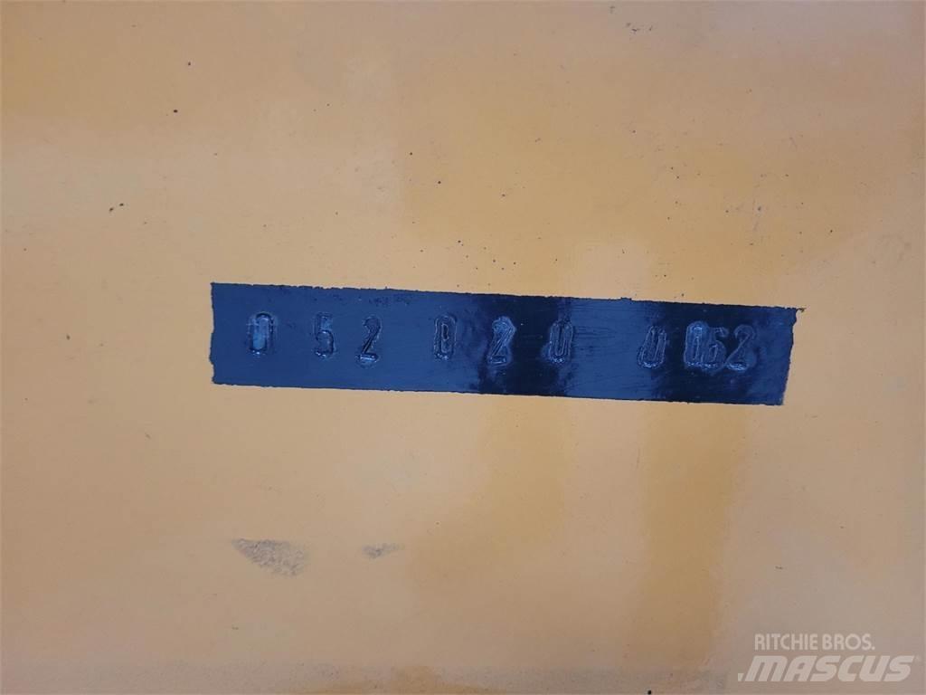 Faun ATF 45-3 winch أجزاء ومعدات رافعات