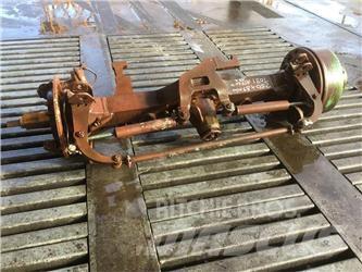 Faun ATF 60-3 axle 1 محور العجلة