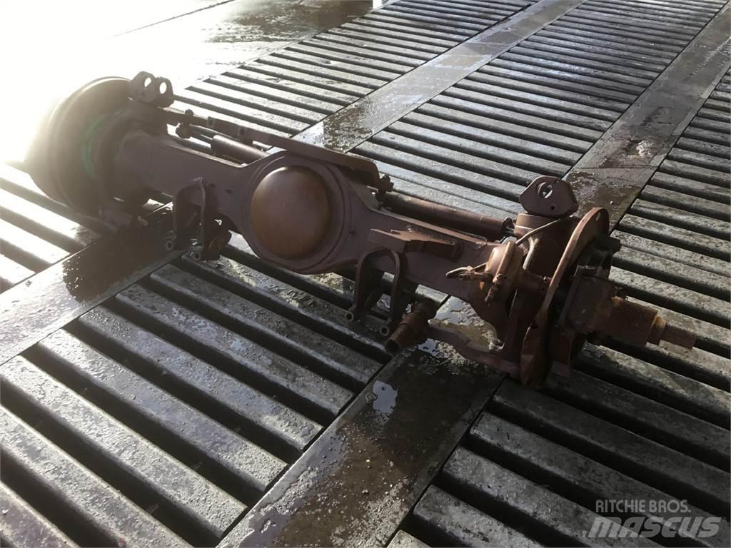 Faun ATF 60-3 axle 1 محور العجلة