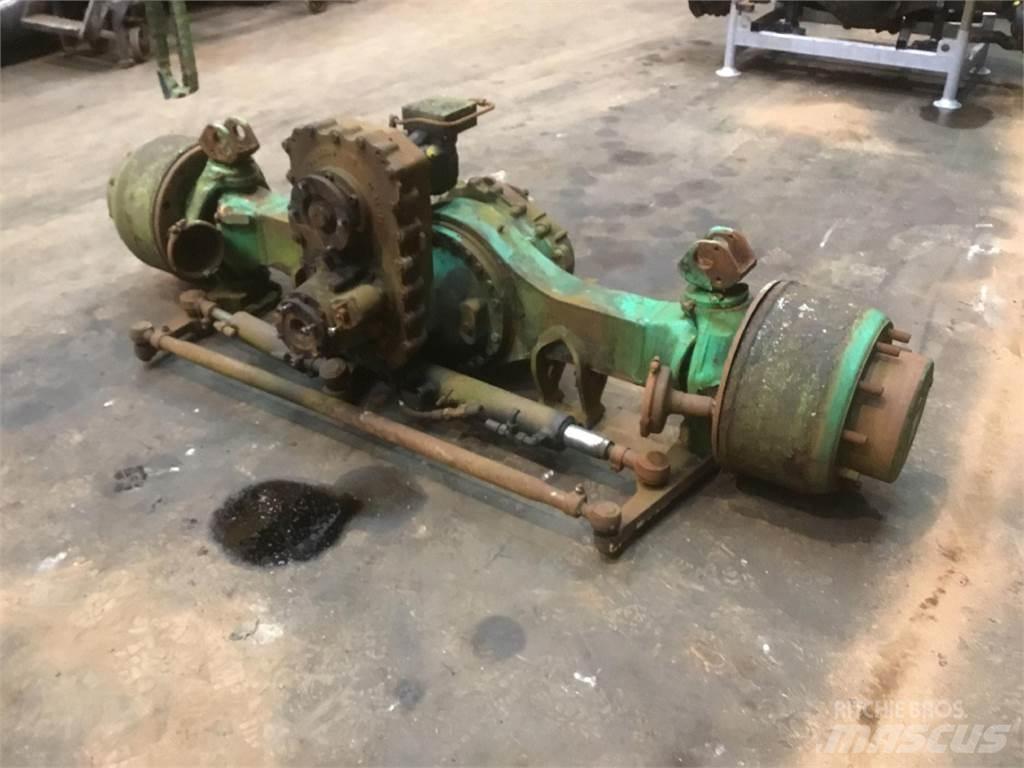 Faun ATF 60-3 axle 2 محور العجلة