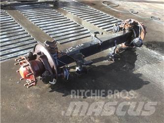 Faun ATF 60-4 axle 1 محور العجلة