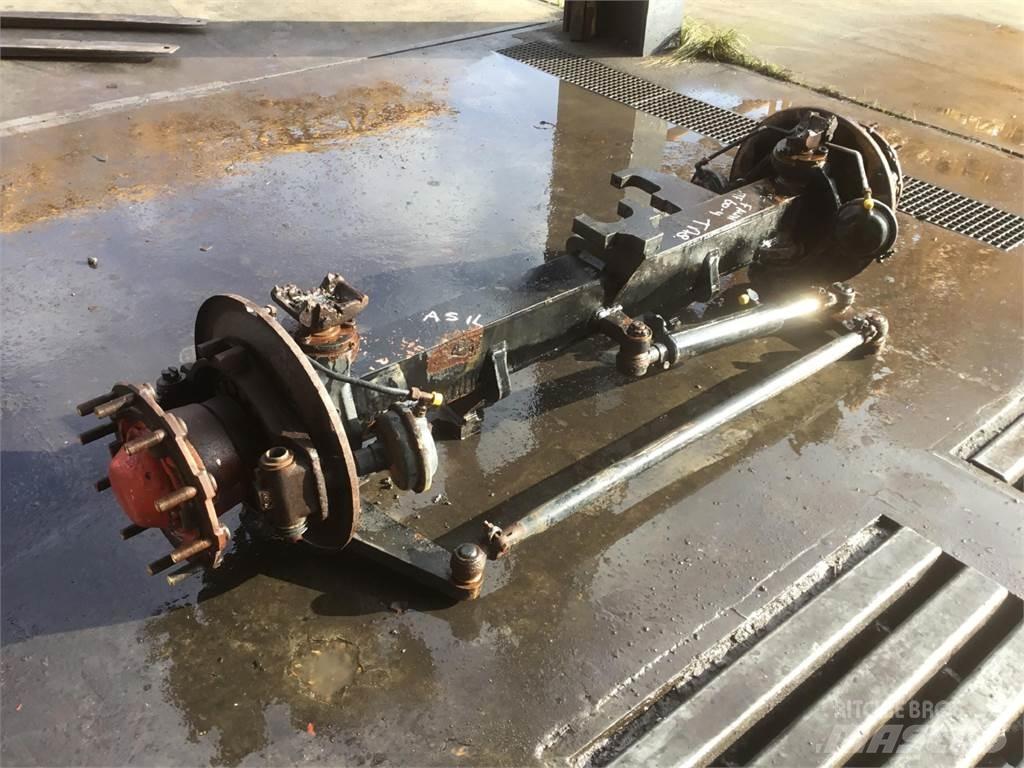 Faun ATF 60-4 axle 1 محور العجلة