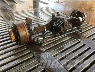 Faun ATF 60-4 axle 2 محور العجلة