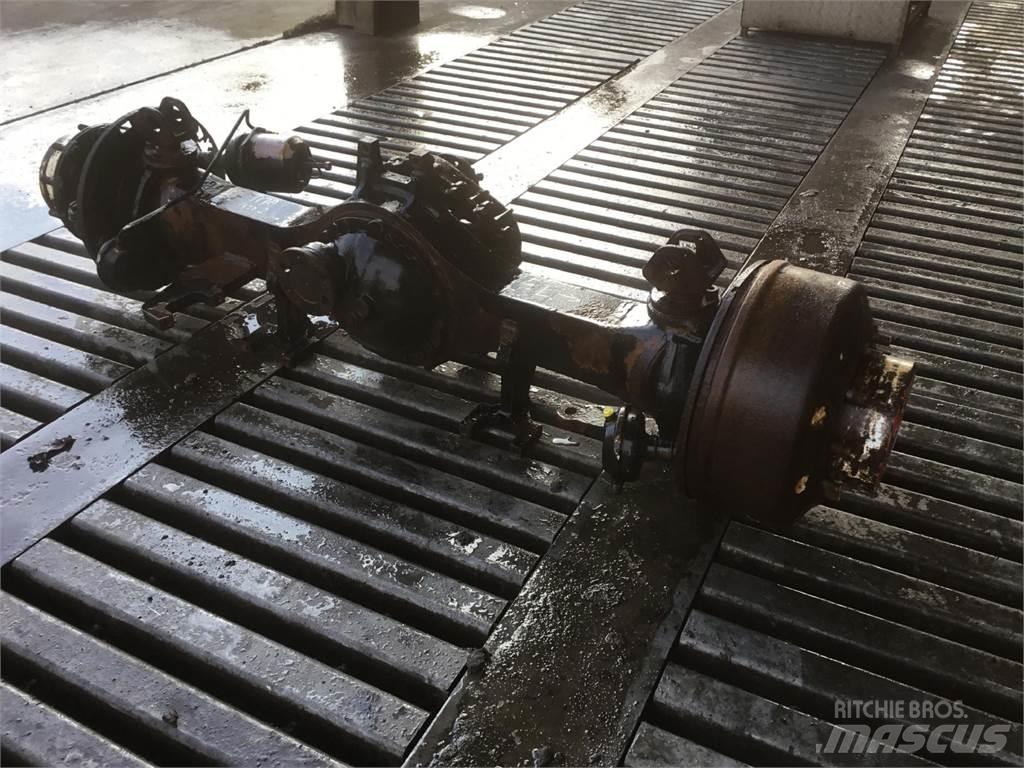 Faun ATF 60-4 axle 2 محور العجلة