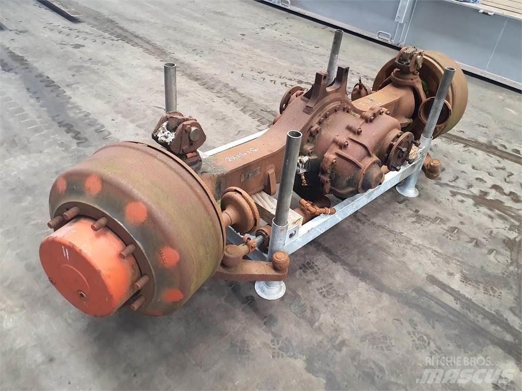 Faun ATF 60-4 axle 2 محور العجلة