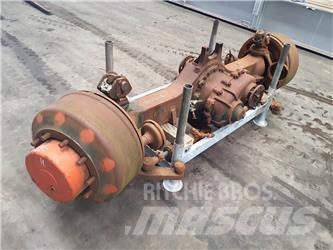Faun ATF 60-4 axle 2 محور العجلة
