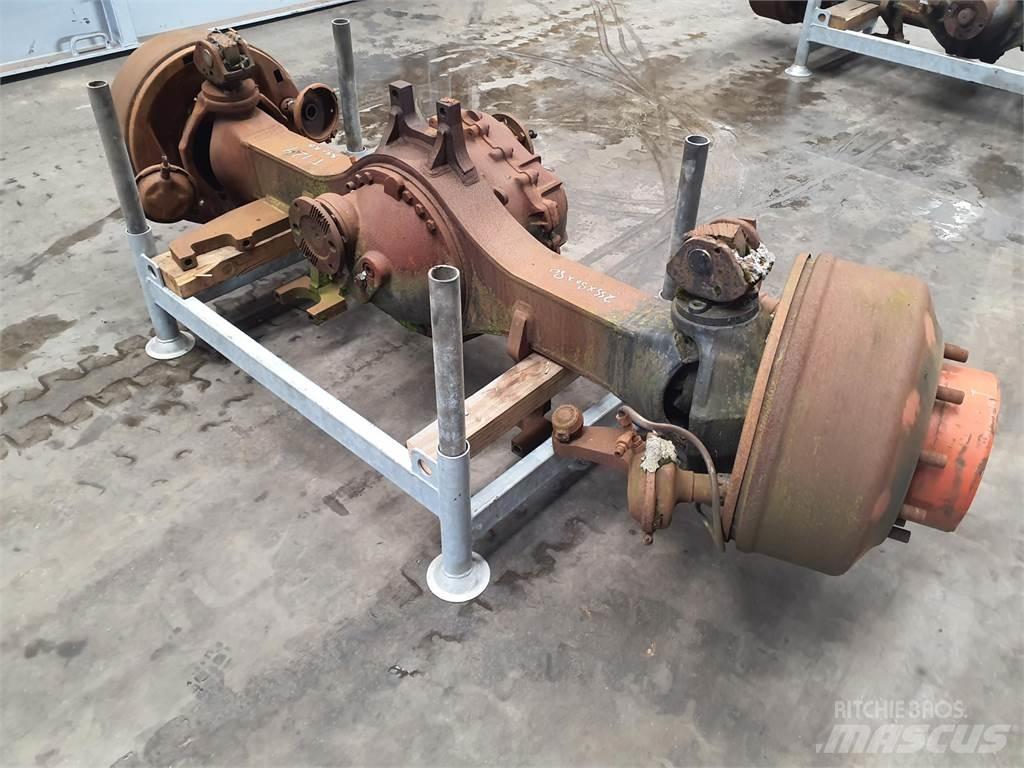 Faun ATF 60-4 axle 2 محور العجلة