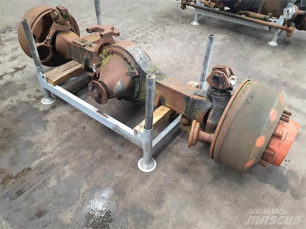 Faun ATF 60-4 axle 4 محور العجلة