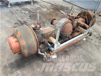 Faun ATF 60-4 axle 4 محور العجلة