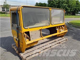 Faun KF lower cabin كابينة والداخلية