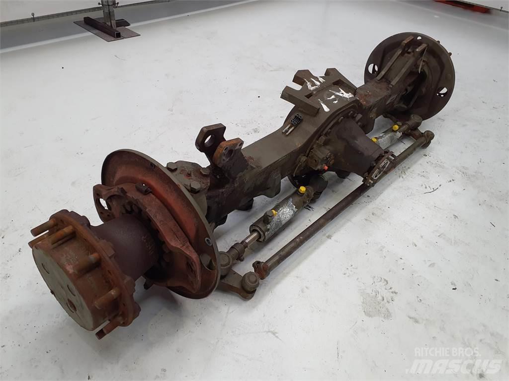 Faun RTF 25 axle 1 محور العجلة