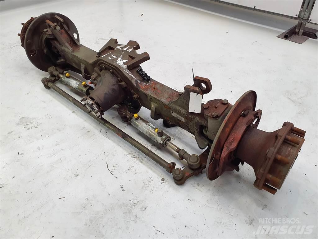Faun RTF 25 axle 1 محور العجلة