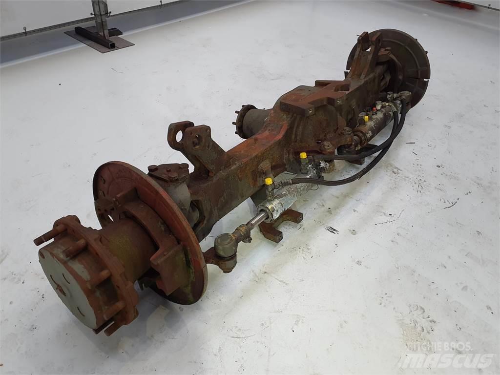 Faun RTF 25 axle 2 محور العجلة