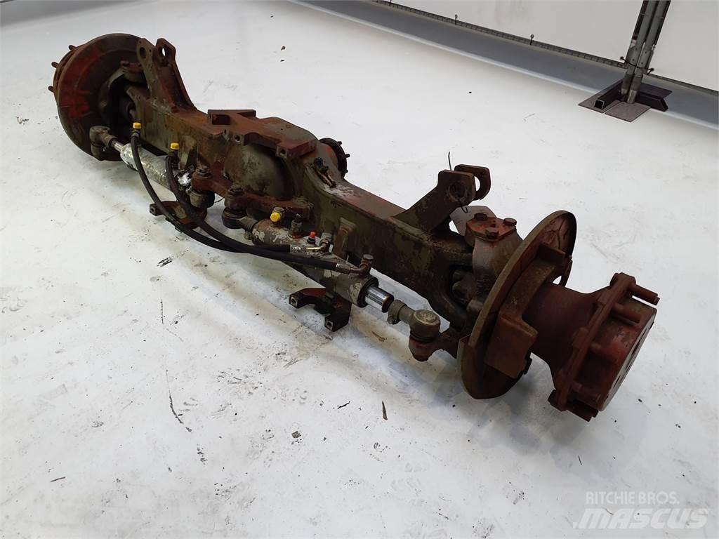 Faun RTF 25 axle 2 محور العجلة