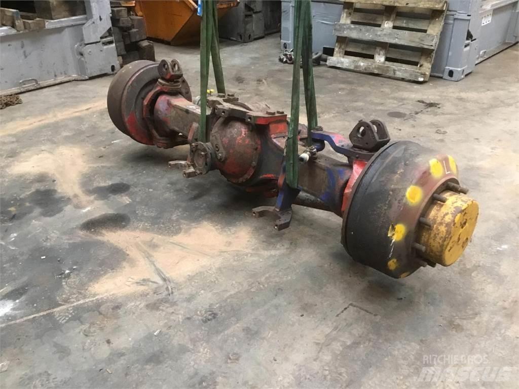 Faun RTF 45 axle 2 محور العجلة