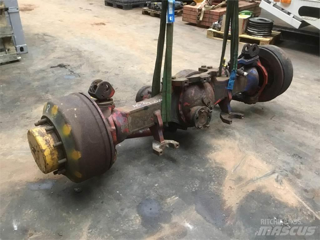 Faun RTF 45 axle 2 محور العجلة