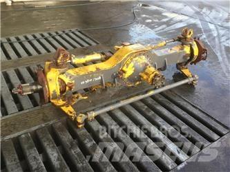Faun RTF 50-3 axle 1 محور العجلة