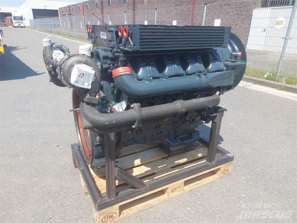 Faun RTF 50 engine محركات