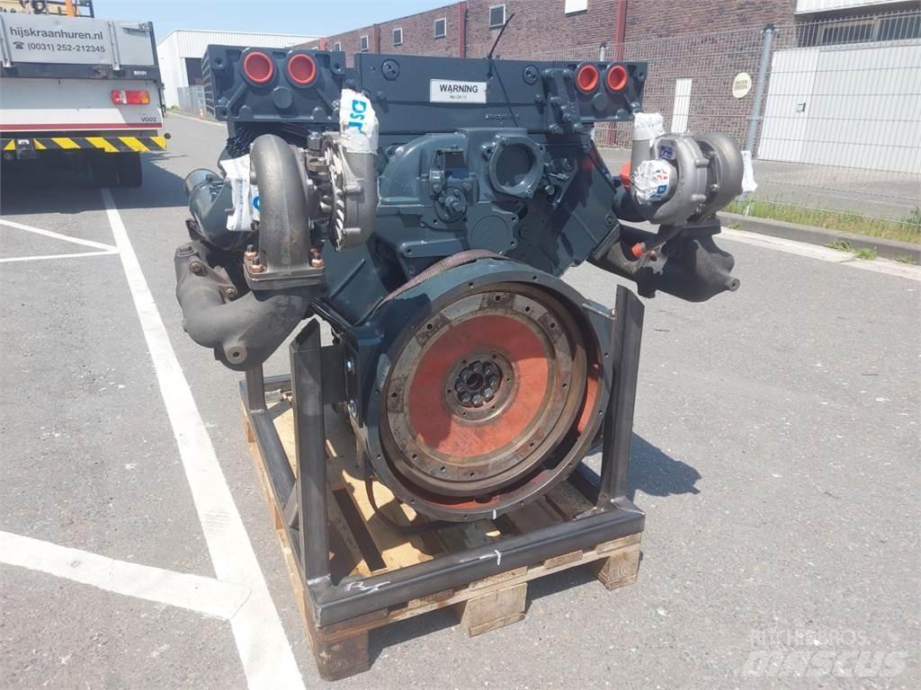 Faun RTF 50 engine محركات