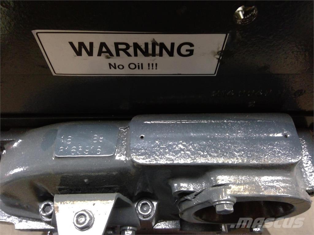 Faun RTF 50 engine محركات