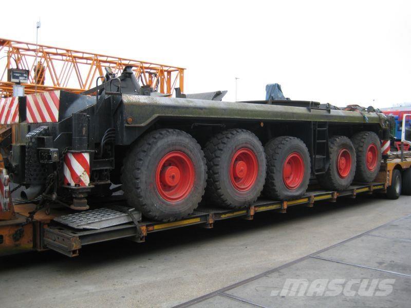 Gottwald AMK 86-52 رافعات صالحة لكل أنواع الطرق