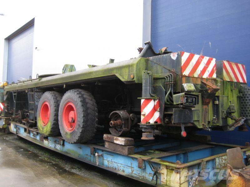 Gottwald AMK 86-52 رافعات صالحة لكل أنواع الطرق