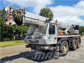 Grove GMK 3055 رافعات صالحة لكل أنواع الطرق