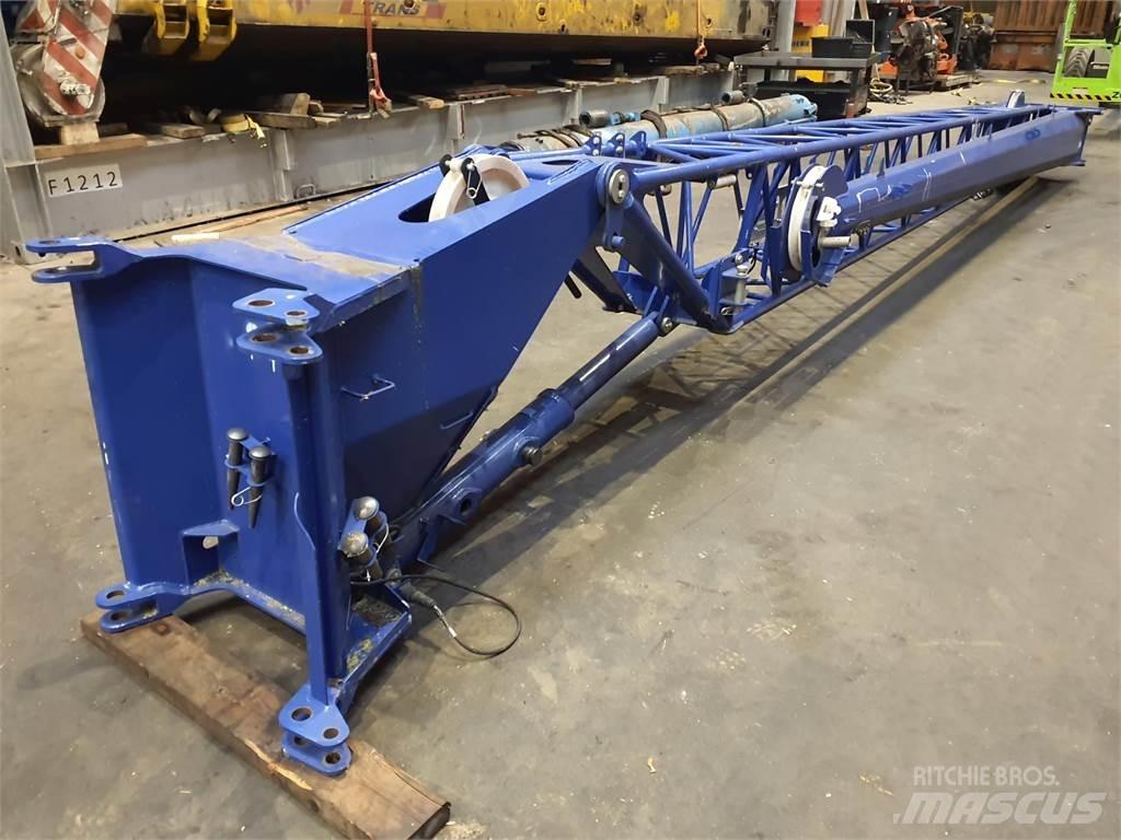 Grove GMK 4090 jib أجزاء ومعدات رافعات
