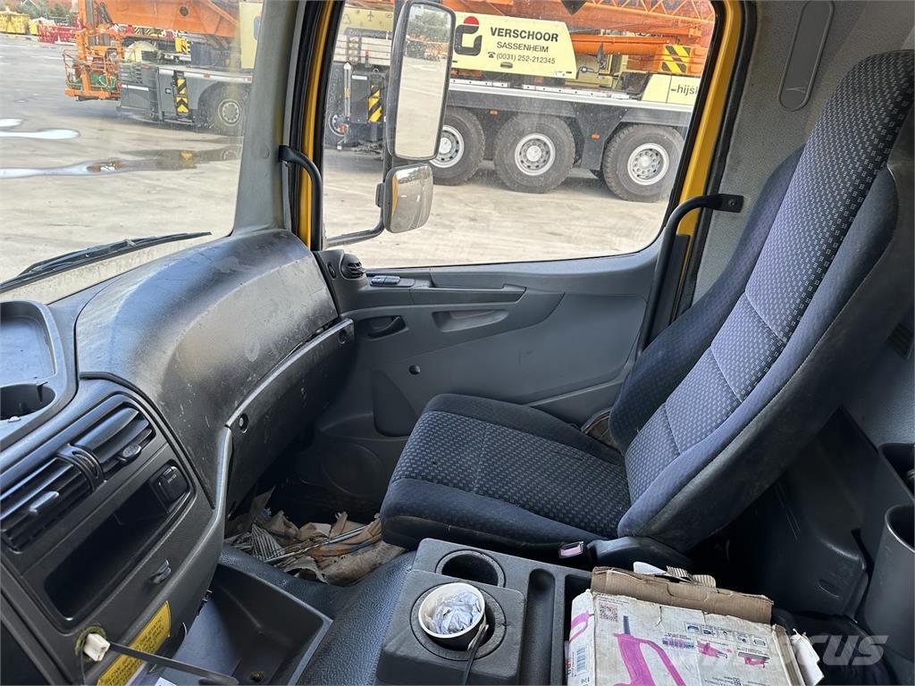 Grove GMK 4100 L رافعات صالحة لكل أنواع الطرق