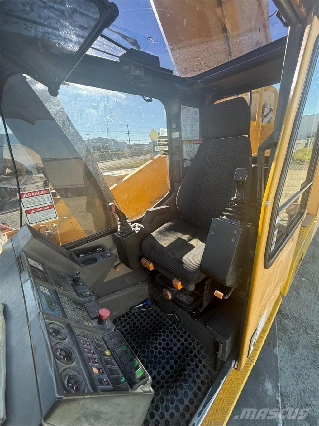 Grove GMK 5200 رافعات صالحة لكل أنواع الطرق
