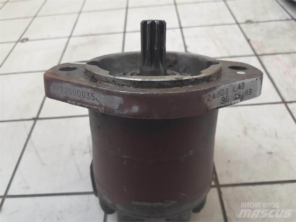 Grove steering pump أجزاء ومعدات رافعات