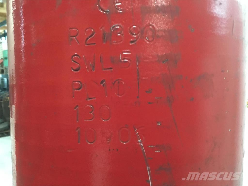  Hookball 5 ton أجزاء ومعدات رافعات