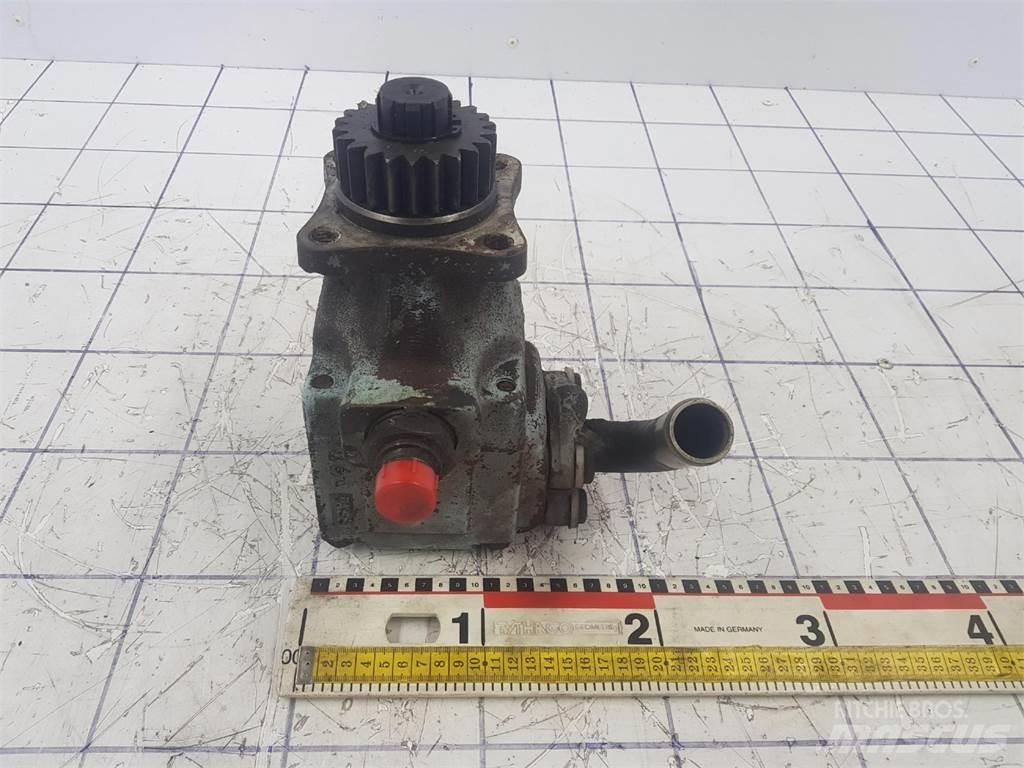 Hyva PTO Pump Crane parts and equipment