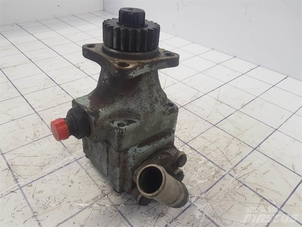 Hyva PTO Pump Crane parts and equipment