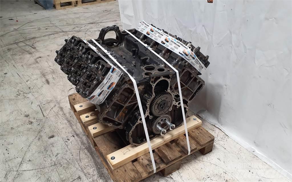 Liebherr D 9508 TI محركات